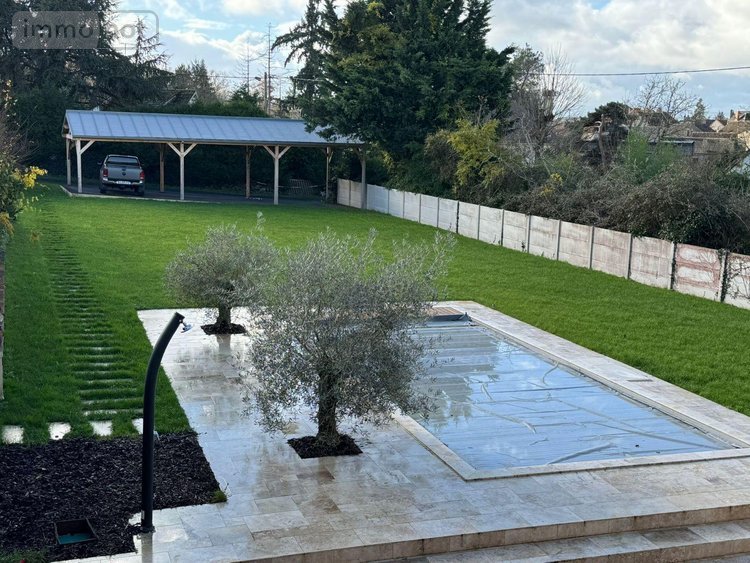 Maison a vendre Dun-le-Poëlier 36210 Indre 170 m2 6 pièces 284580 euros