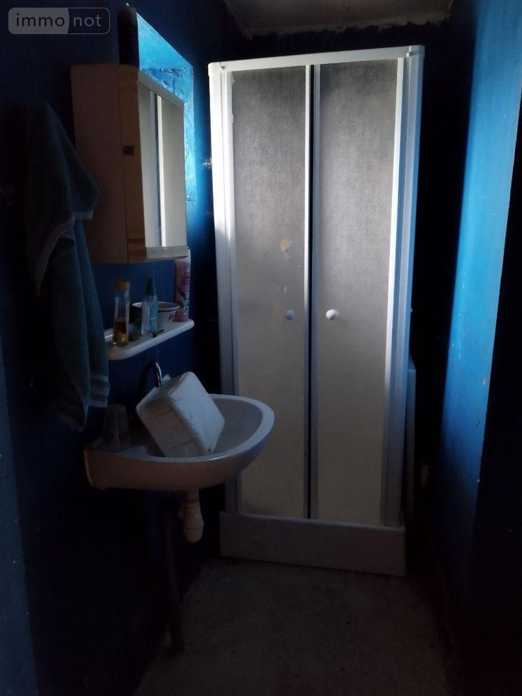 Maison a vendre Saint-Cyr-du-Bailleul 50720 Manche 87 m2 6 pièces 42400 euros