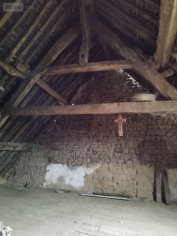 Maison a vendre Saint-Cyr-du-Bailleul 50720 Manche 6 pièces 53000 euros