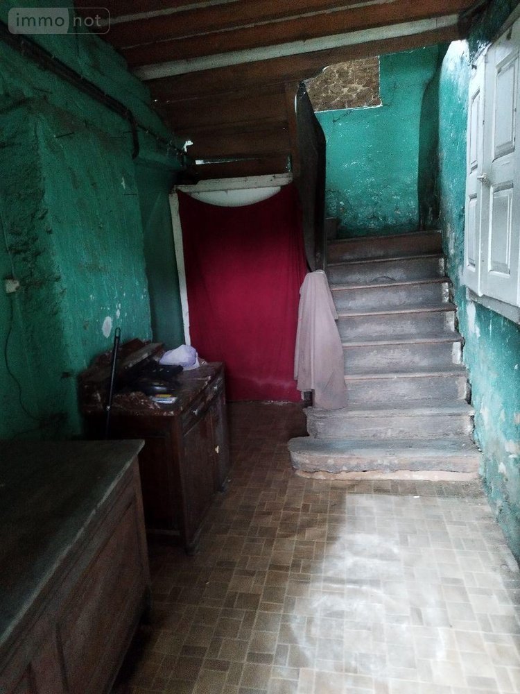 Maison a vendre Saint-Cyr-du-Bailleul 50720 Manche 87 m2 6 pièces 42400 euros