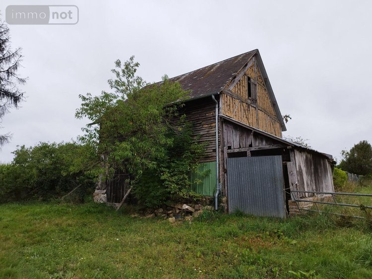 Maison a vendre Saint-Cyr-du-Bailleul 50720 Manche 87 m2 6 pièces 42400 euros