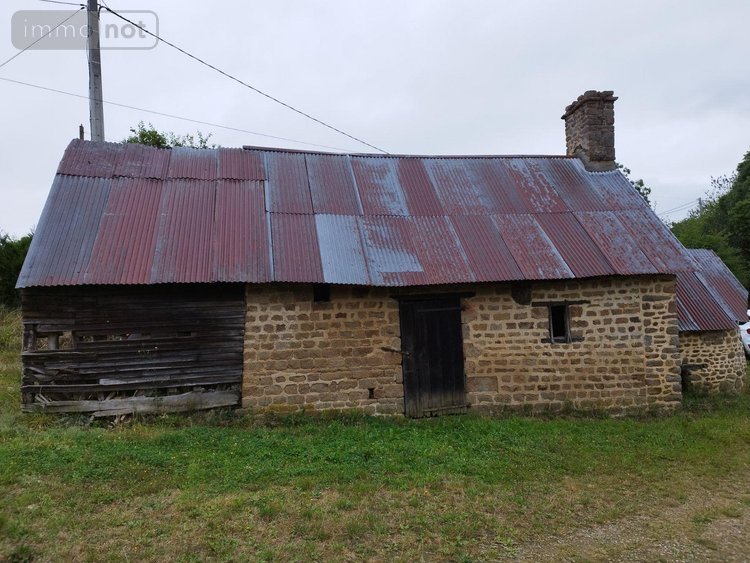 Maison a vendre Saint-Cyr-du-Bailleul 50720 Manche 6 pièces 53000 euros