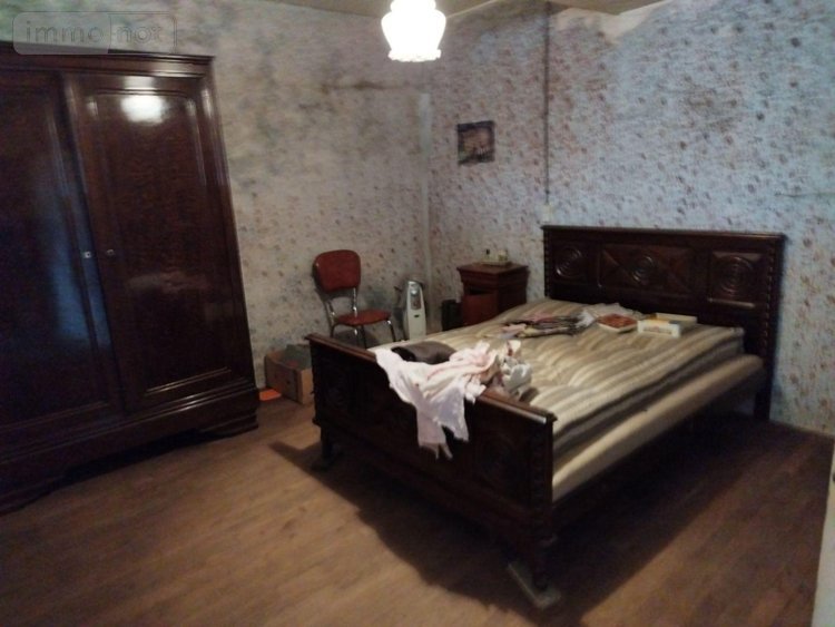 Maison a vendre Saint-Cyr-du-Bailleul 50720 Manche 6 pièces 53000 euros