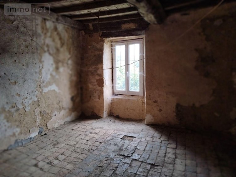 Maison a vendre Saint-Cyr-du-Bailleul 50720 Manche 6 pièces 53000 euros