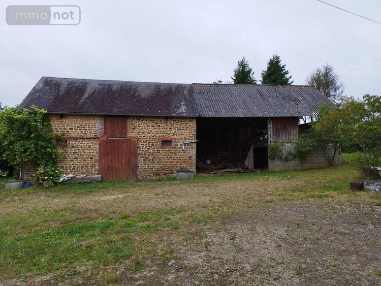 Maison a vendre Saint-Cyr-du-Bailleul 50720 Manche 87 m2 6 pièces 42400 euros
