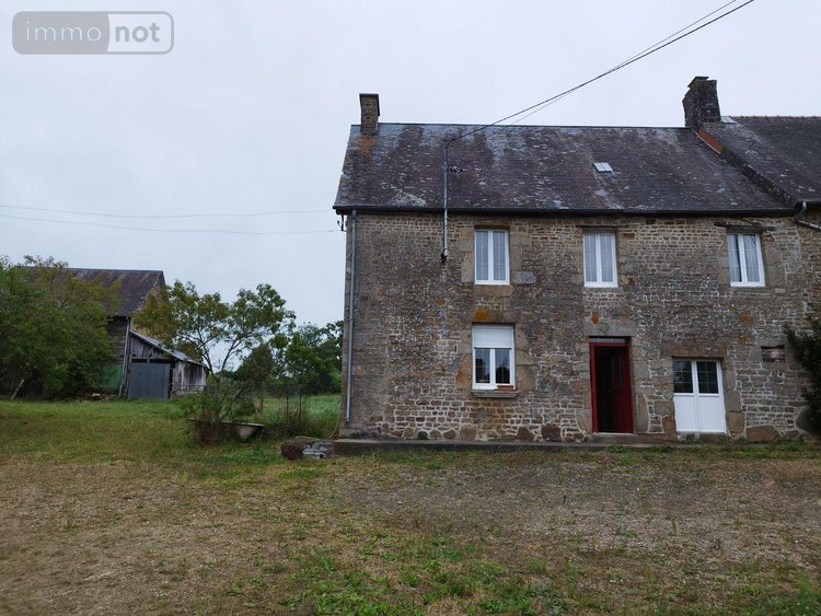 Maison a vendre Saint-Cyr-du-Bailleul 50720 Manche 87 m2 6 pièces 42400 euros