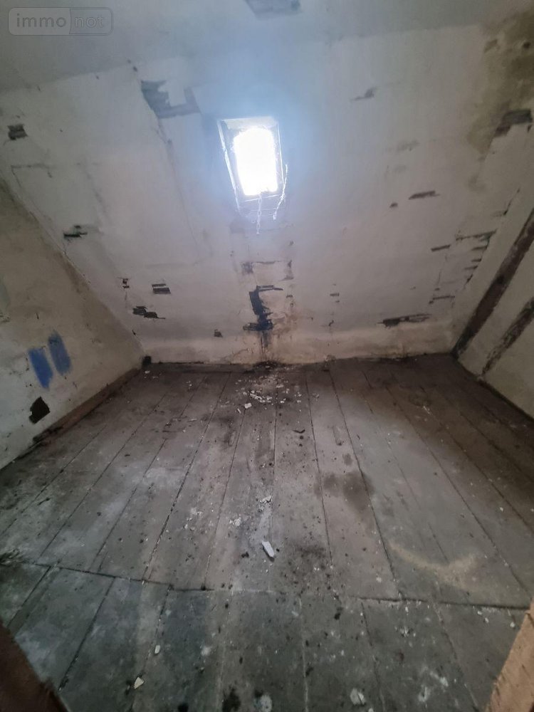 Maison a vendre Neuvy-Saint-Sépulchre 36230 Indre 165 m2 7 pièces 65000 euros