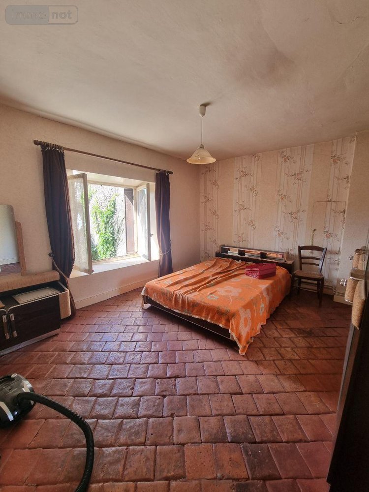 Maison a vendre Neuvy-Saint-Sépulchre 36230 Indre 165 m2 7 pièces 65000 euros