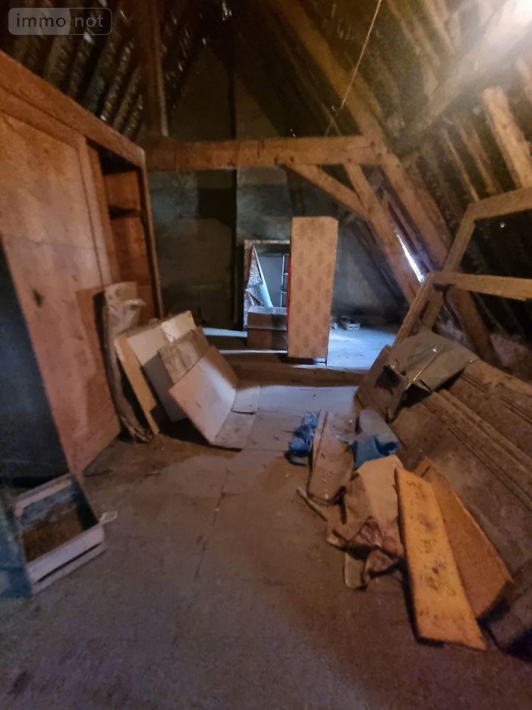 Maison a vendre Neuvy-Saint-Sépulchre 36230 Indre 165 m2 7 pièces 65000 euros