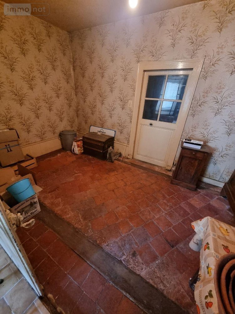 Maison a vendre Neuvy-Saint-Sépulchre 36230 Indre 165 m2 7 pièces 65000 euros