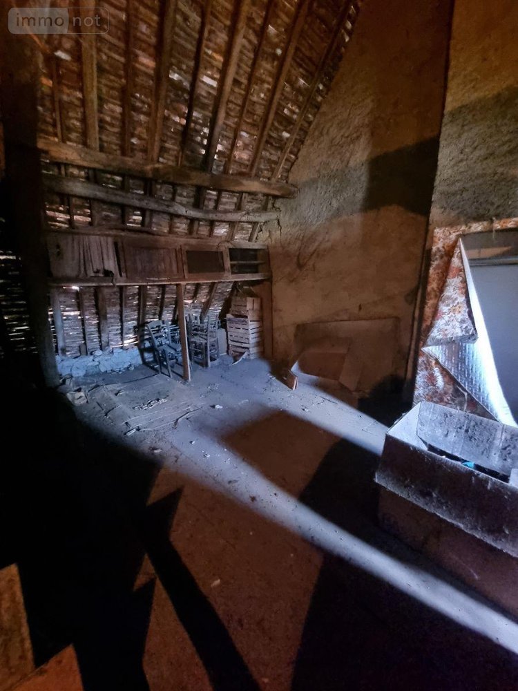 Maison a vendre Neuvy-Saint-Sépulchre 36230 Indre 165 m2 7 pièces 65000 euros