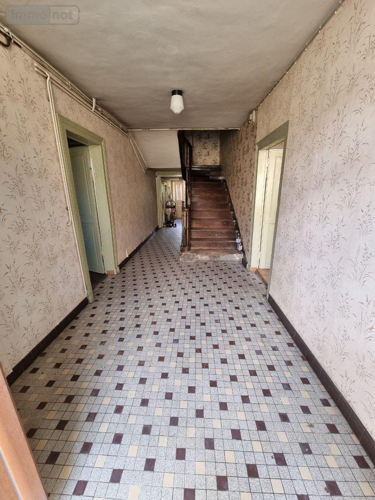 Maison a vendre Neuvy-Saint-Sépulchre 36230 Indre 165 m2 7 pièces 65000 euros