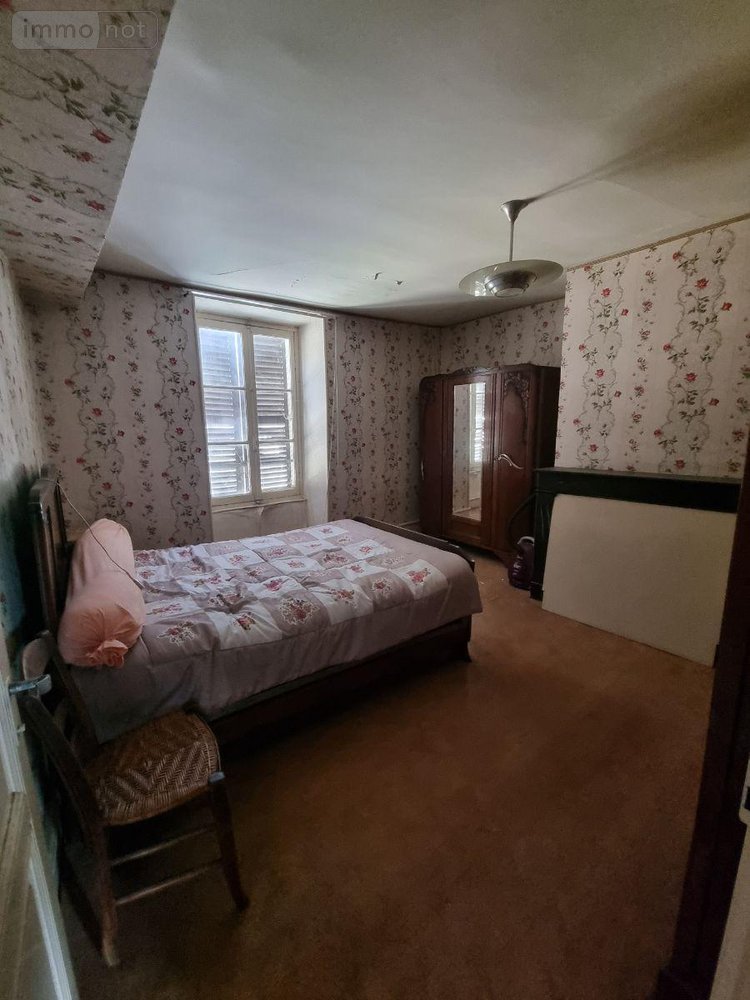 Maison a vendre Neuvy-Saint-Sépulchre 36230 Indre 165 m2 7 pièces 65000 euros