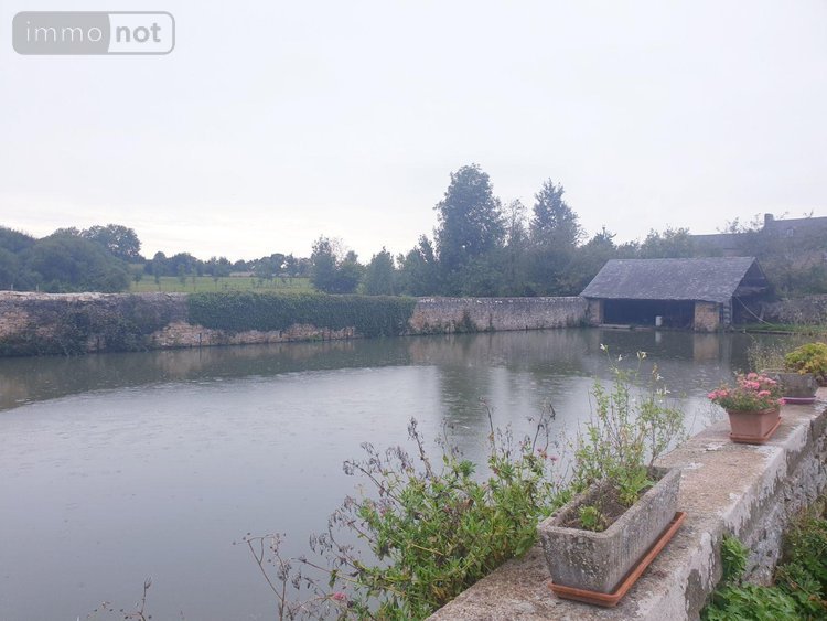 Viager propriete Placé 53240 Mayenne 175 m2 7 pièces 70000 euros