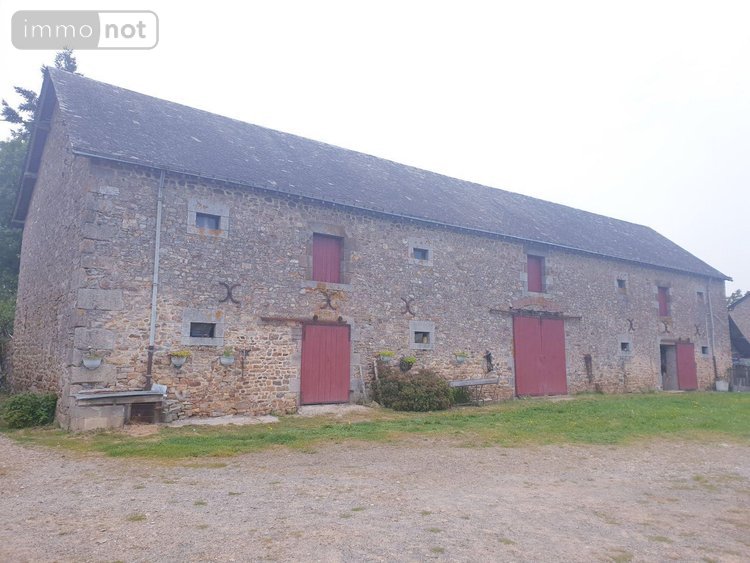 Viager propriete Placé 53240 Mayenne 175 m2 7 pièces 70000 euros