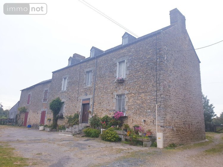Viager propriete Placé 53240 Mayenne 175 m2 7 pièces 70000 euros