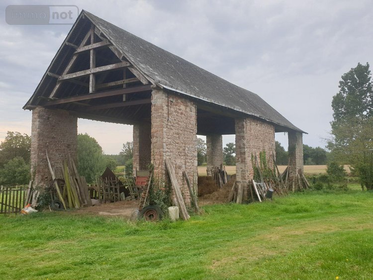 Viager propriete Placé 53240 Mayenne 175 m2 7 pièces 70000 euros