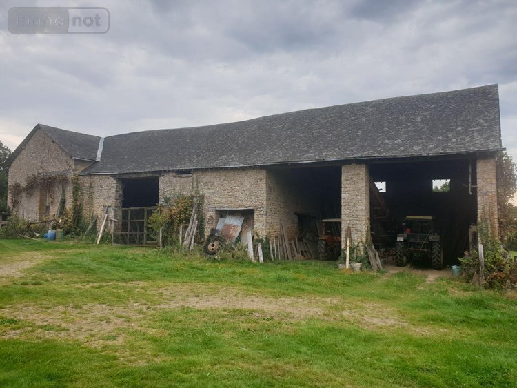 Viager propriete Placé 53240 Mayenne 175 m2 7 pièces 70000 euros