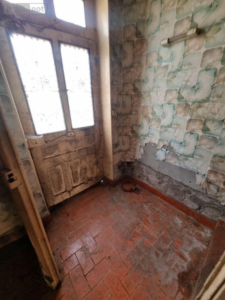 Maison a vendre Neuvy-Saint-Sépulchre 36230 Indre 120 m2 8 pièces 73000 euros