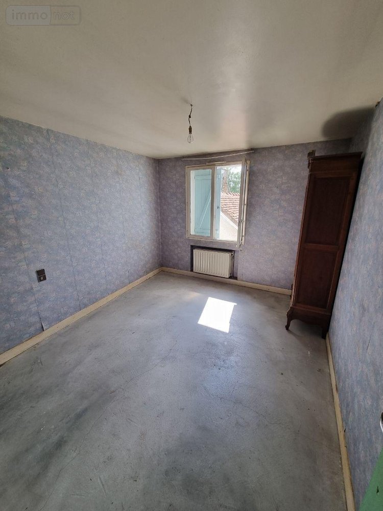 Maison a vendre Neuvy-Saint-Sépulchre 36230 Indre 120 m2 8 pièces 73000 euros