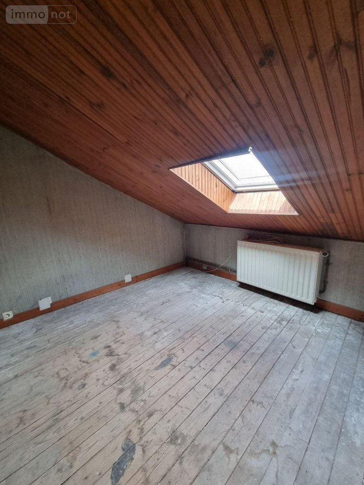 Maison a vendre Neuvy-Saint-Sépulchre 36230 Indre 120 m2 8 pièces 73000 euros