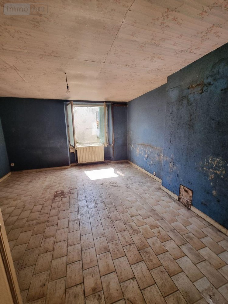 Maison a vendre Neuvy-Saint-Sépulchre 36230 Indre 120 m2 8 pièces 73000 euros