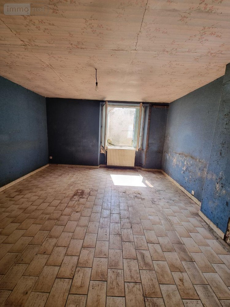 Maison a vendre Neuvy-Saint-Sépulchre 36230 Indre 120 m2 8 pièces 73000 euros