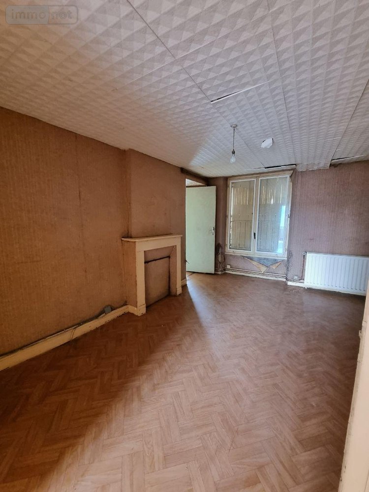 Maison a vendre Neuvy-Saint-Sépulchre 36230 Indre 120 m2 8 pièces 73000 euros