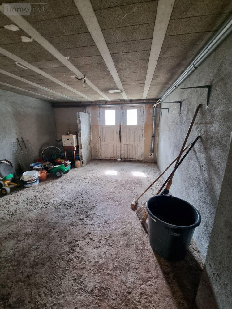 Maison a vendre Neuvy-Saint-Sépulchre 36230 Indre 120 m2 8 pièces 73000 euros