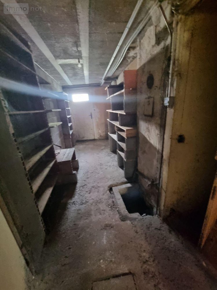 Maison a vendre Neuvy-Saint-Sépulchre 36230 Indre 120 m2 8 pièces 73000 euros