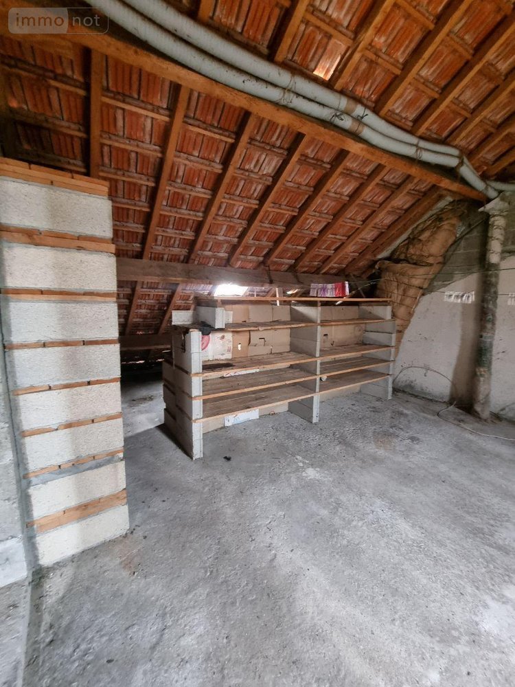 Maison a vendre Neuvy-Saint-Sépulchre 36230 Indre 120 m2 8 pièces 73000 euros