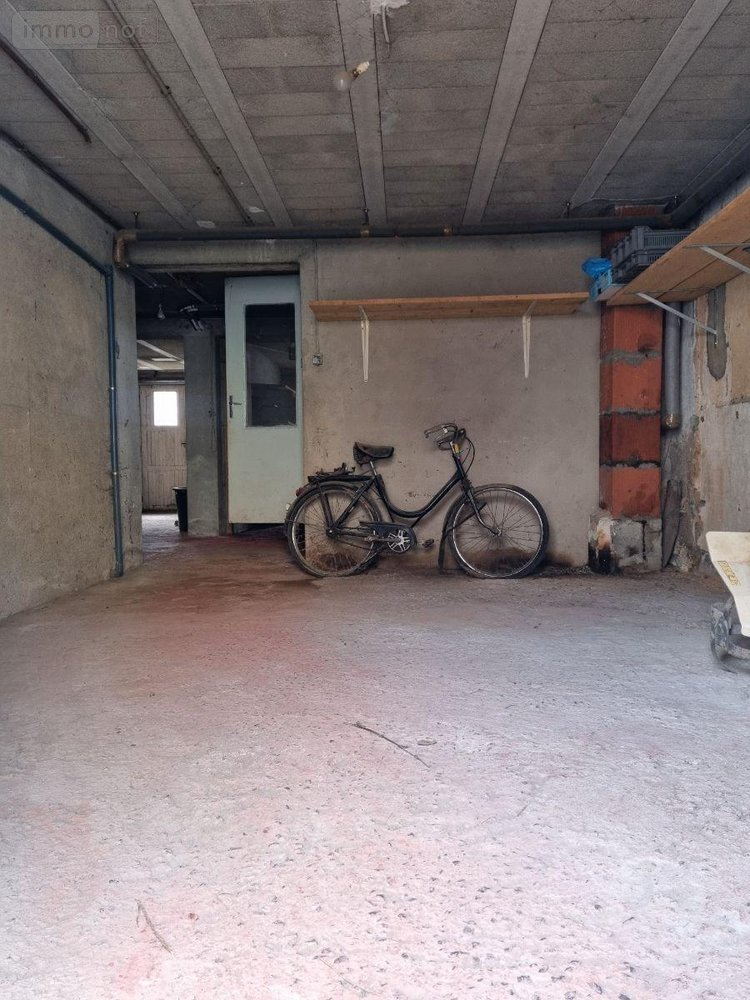 Maison a vendre Neuvy-Saint-Sépulchre 36230 Indre 120 m2 8 pièces 73000 euros