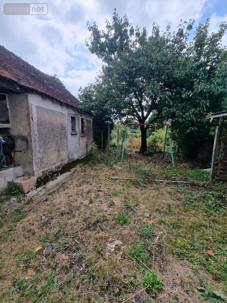 Maison a vendre Neuvy-Saint-Sépulchre 36230 Indre 120 m2 8 pièces 73000 euros