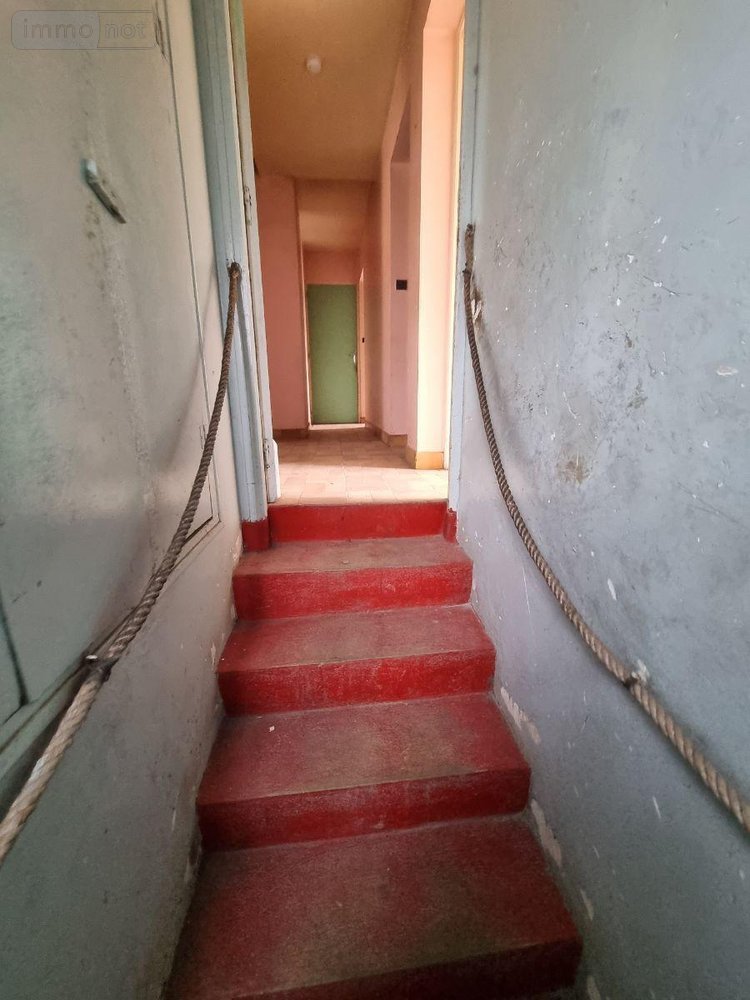 Maison a vendre Neuvy-Saint-Sépulchre 36230 Indre 120 m2 8 pièces 73000 euros