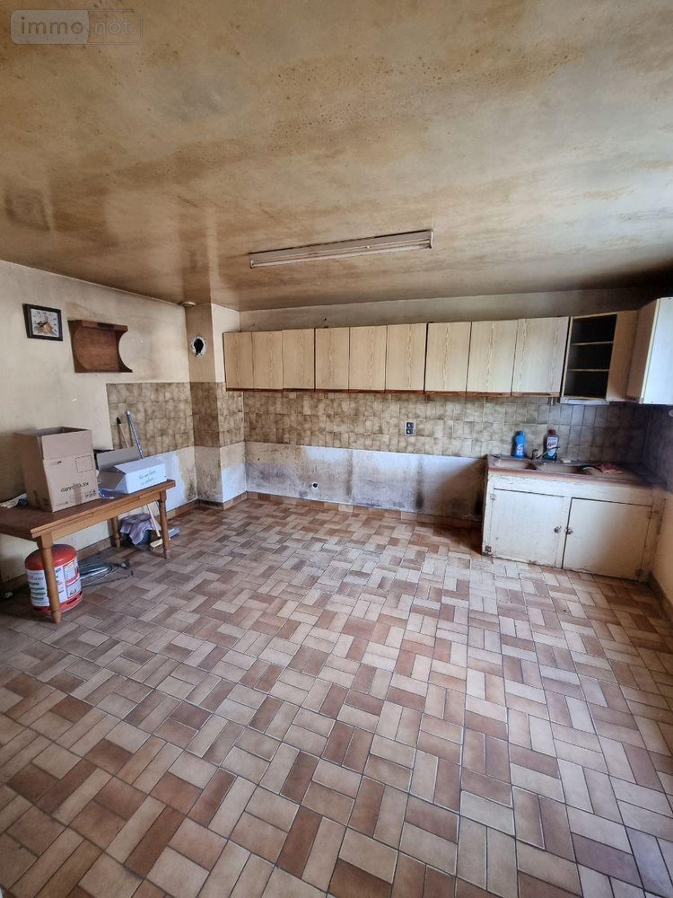 Maison a vendre Neuvy-Saint-Sépulchre 36230 Indre 120 m2 8 pièces 73000 euros