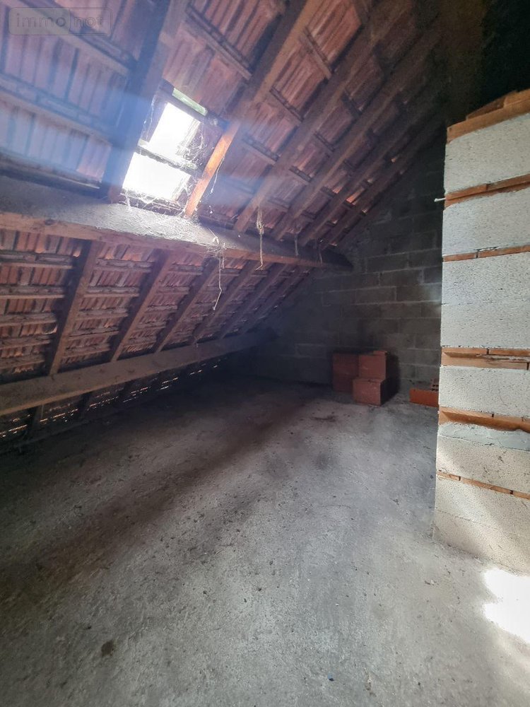 Maison a vendre Neuvy-Saint-Sépulchre 36230 Indre 120 m2 8 pièces 73000 euros