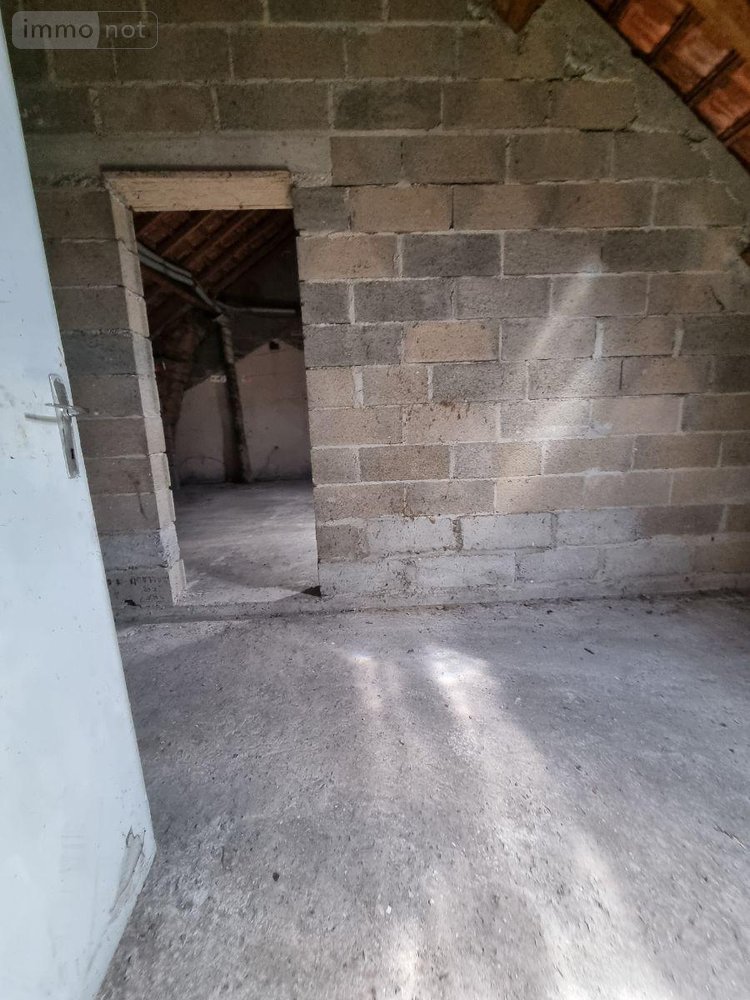 Maison a vendre Neuvy-Saint-Sépulchre 36230 Indre 120 m2 8 pièces 73000 euros