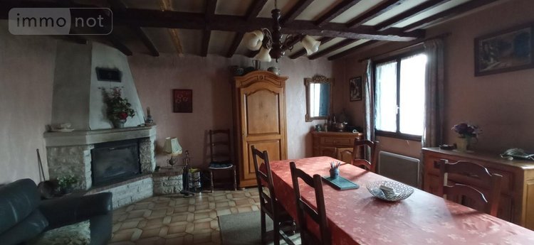 Maison a vendre Langres 52200 Haute-Marne 98 m2 5 pièces 180800 euros
