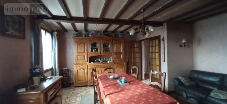 Maison a vendre Langres 52200 Haute-Marne 98 m2 5 pièces 180800 euros