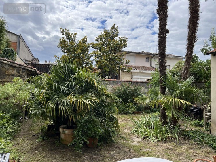 Maison a vendre Bordeaux 33000 Gironde 152 m2 6 pièces 700000 euros