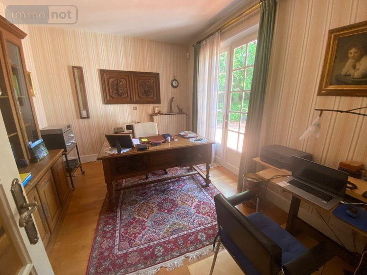 Maison a vendre Le Coudray 28630 Eure-et-Loir 300 m2 11 pièces 481300 euros