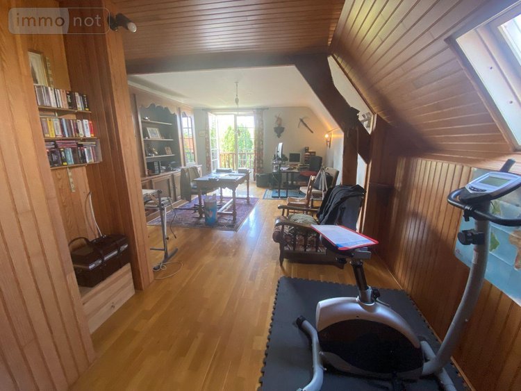 Maison a vendre Le Coudray 28630 Eure-et-Loir 300 m2 11 pièces 481300 euros