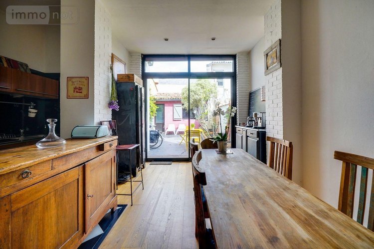 Maison a vendre Bordeaux 33000 Gironde 138 m2 5 pièces 690000 euros