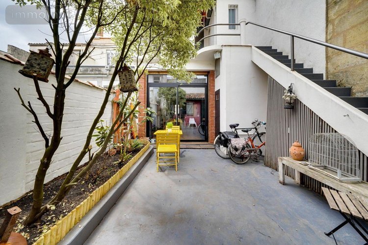 Maison a vendre Bordeaux 33000 Gironde 138 m2 5 pièces 690000 euros