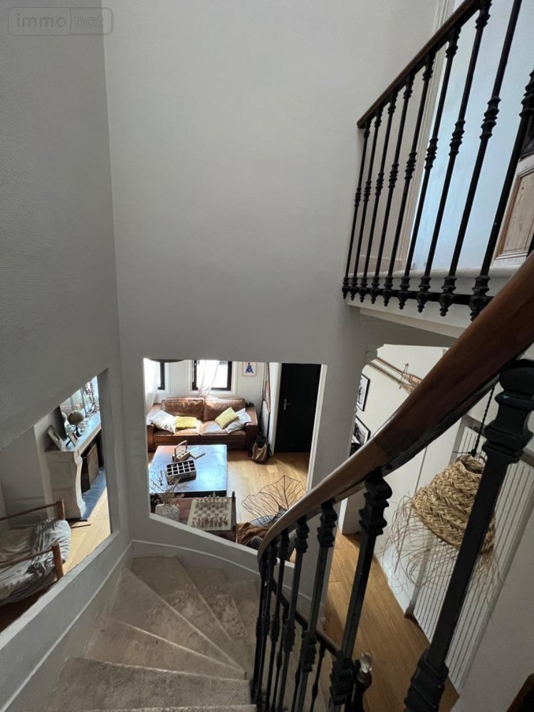 Maison a vendre Bordeaux 33000 Gironde 138 m2 5 pièces 690000 euros