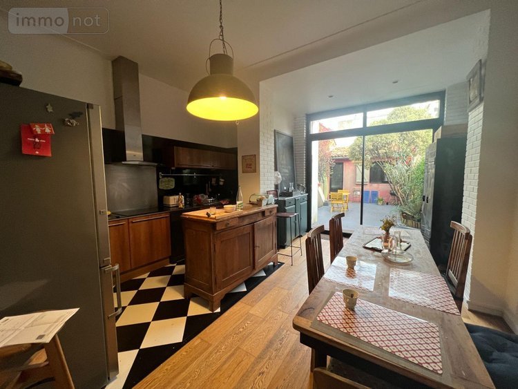 Maison a vendre Bordeaux 33000 Gironde 138 m2 5 pièces 690000 euros