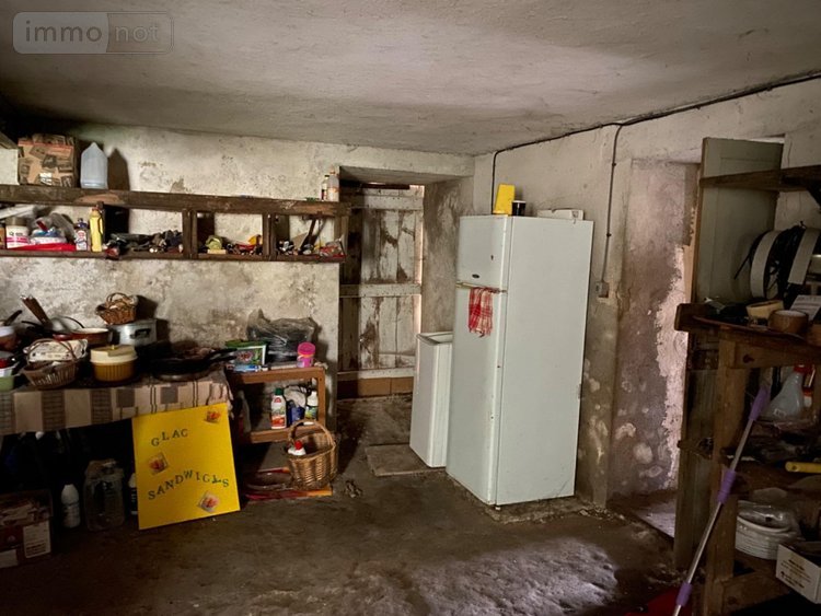 Maison a vendre Azay-le-Ferron 36290 Indre 150 m2 6 pièces 107000 euros