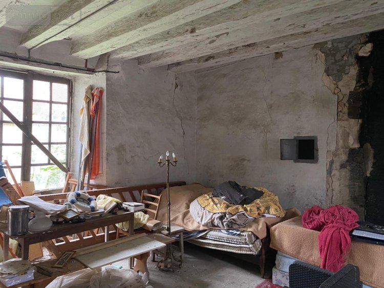 Maison a vendre Azay-le-Ferron 36290 Indre 150 m2 6 pièces 107000 euros