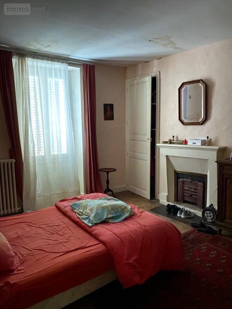 Maison a vendre Azay-le-Ferron 36290 Indre 150 m2 6 pièces 107000 euros