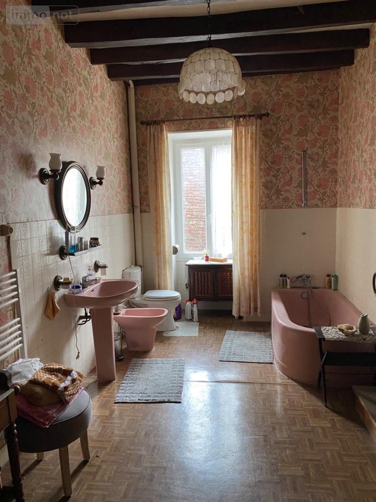 Maison a vendre Azay-le-Ferron 36290 Indre 150 m2 6 pièces 107000 euros